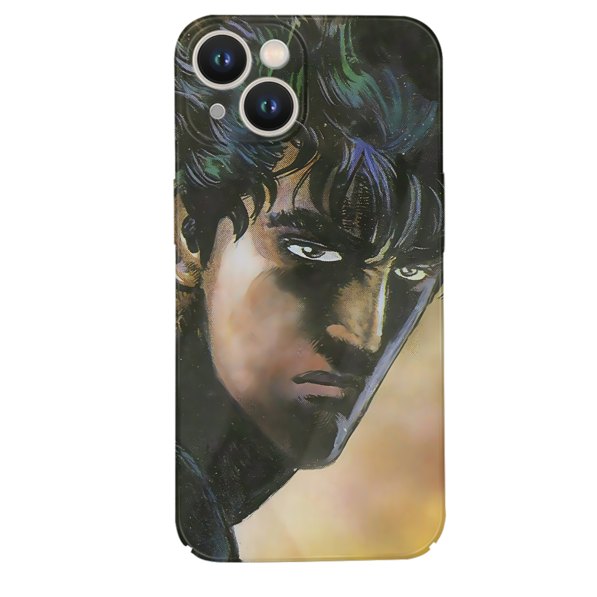 （画像用） 北斗の拳 Fist of the North Star 【iPhone 14シリーズ対応】ハードケース